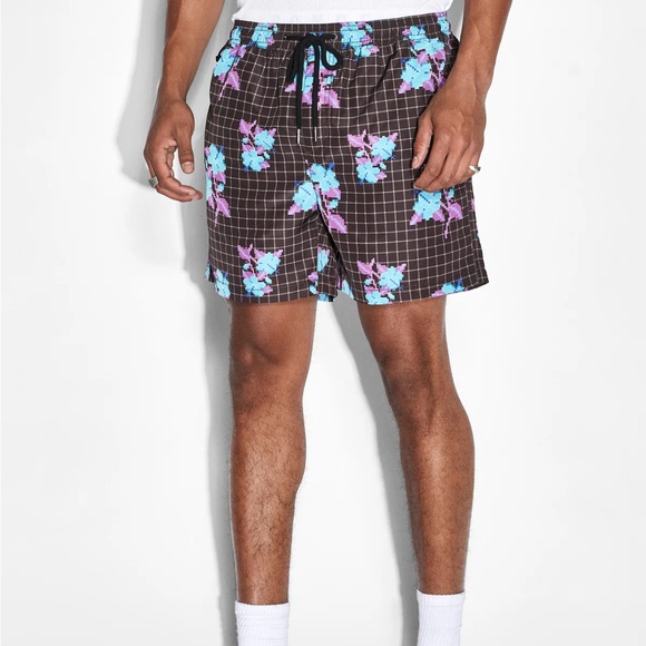Ksubi Low Res Boardshort Multi - Picture 12 of 13